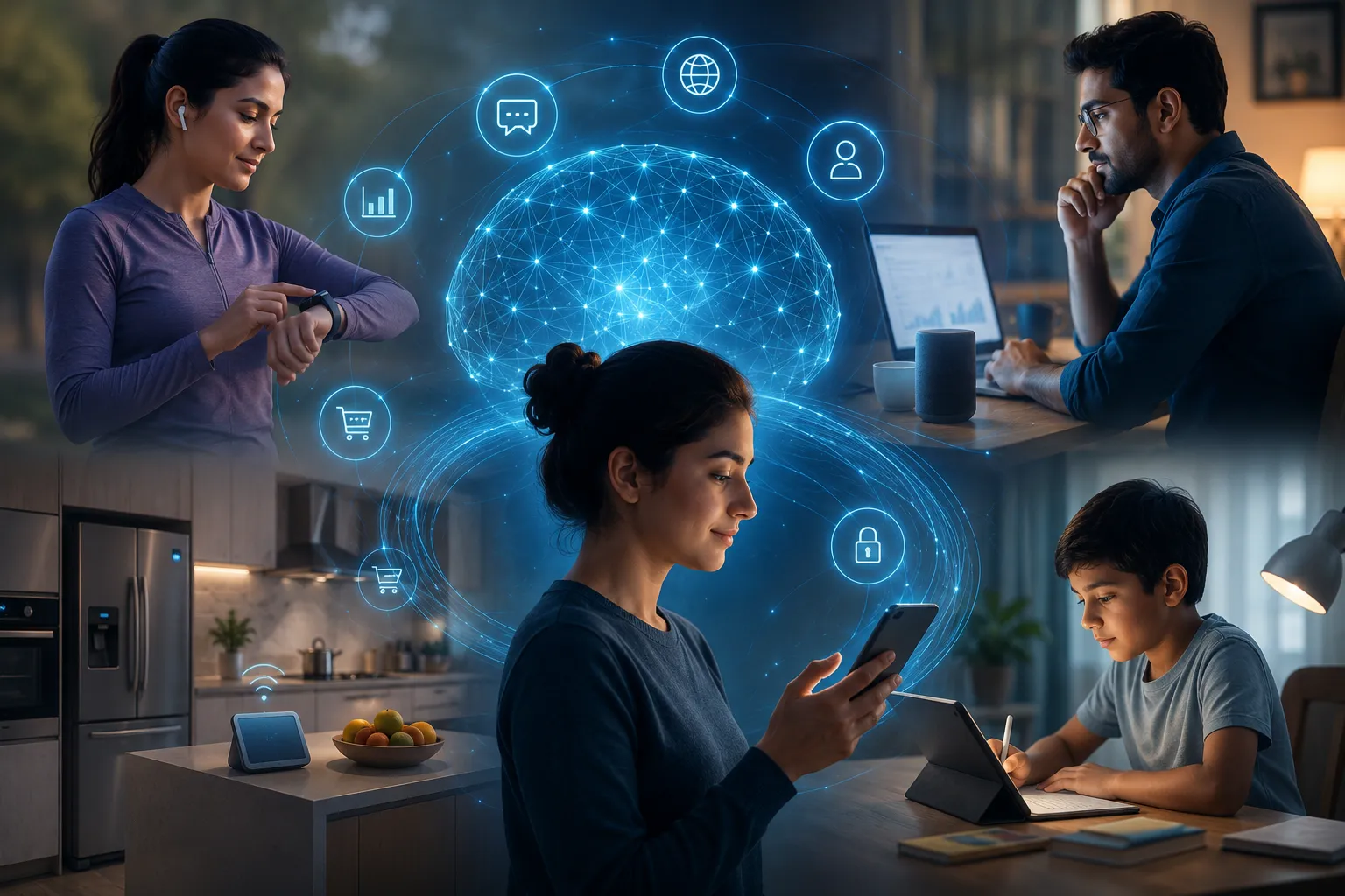 AI is Rewriting Everyday Life