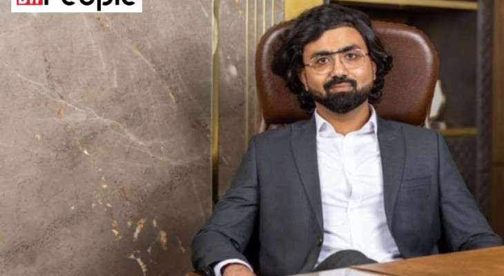 Kanodia Group Appoints Mayank Jain As CEO To Lead Upcoming Real Estate ...