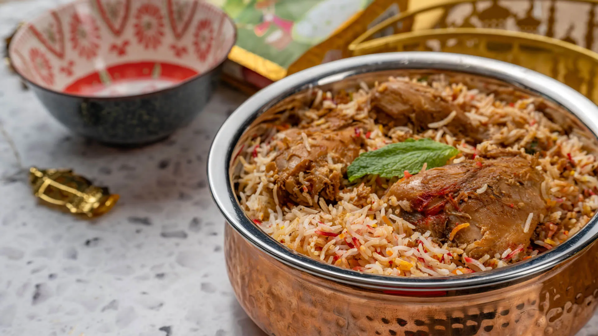 Biryani Inia Biryani Tops India’s New Year’s Eve Orders With Over 2.18 Lakh Plates ...