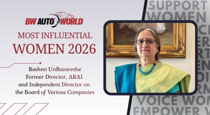 BW Most Influential Women 2026: Rashmi Urdhwareshe - The First Woman To ...