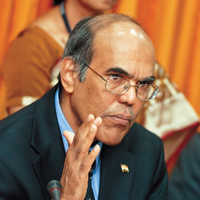 T R Subbarao Writer Subbarao Says Inflation Still High - BW Businessworld