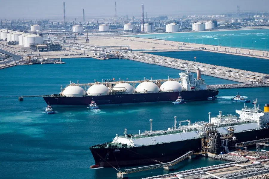 Iran Strikes Cripple 17% Of Qatar LNG Capacity, Disrupt Global Energy ...