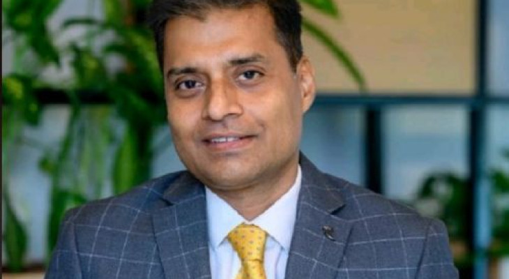 Raymond Group Appoints Rakesh Tiwary As Group Chief Financial Officer ...