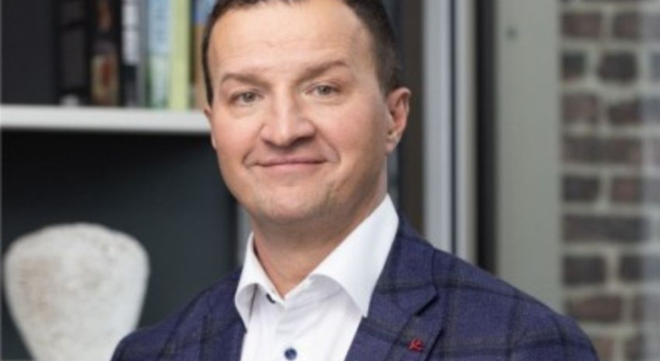 Dali Rajic Named Chief Revenue Officer At OpenAI - BW People