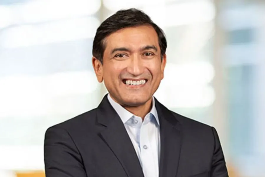 Shailesh Jejurikar Named Next CEO Of P&G - BW People