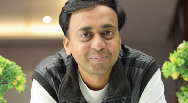 R D Agrawal Appointed CAIT Joint Secretary For Vidarbha - BW People