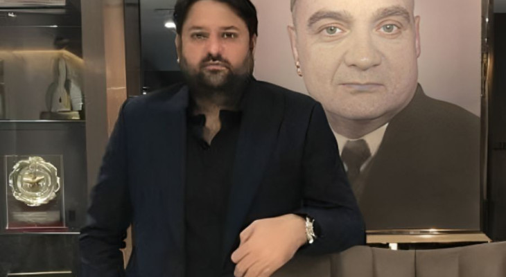 Mohit Kamboj Named Group CEO Of Aspect Global Ventures - BW People