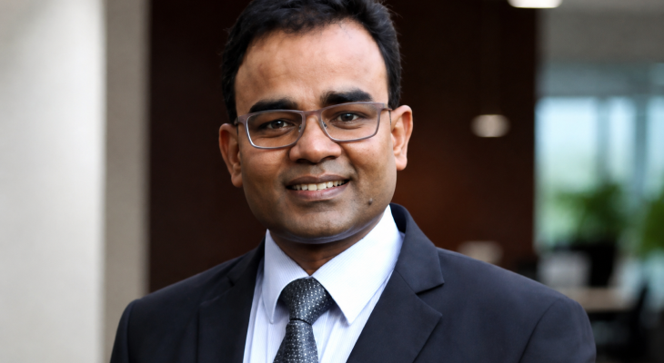 Uniparts India Appoints Manish Singh As Chief Human Resource Officer