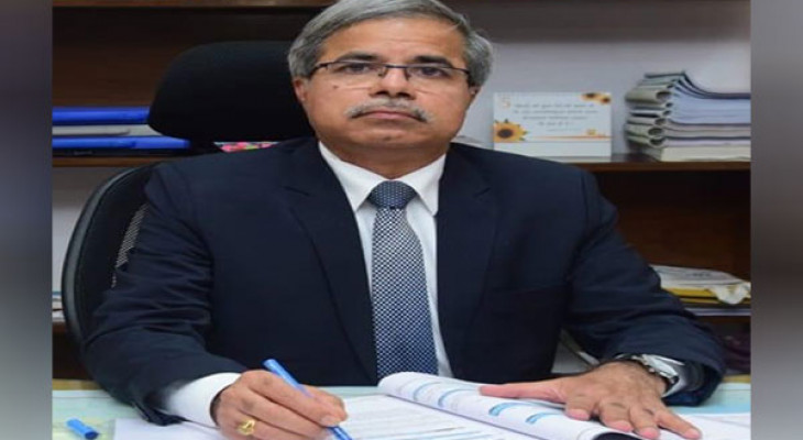 Satish Kumar Takes Charge As Railway Board's Chairman And CEO - BW ...