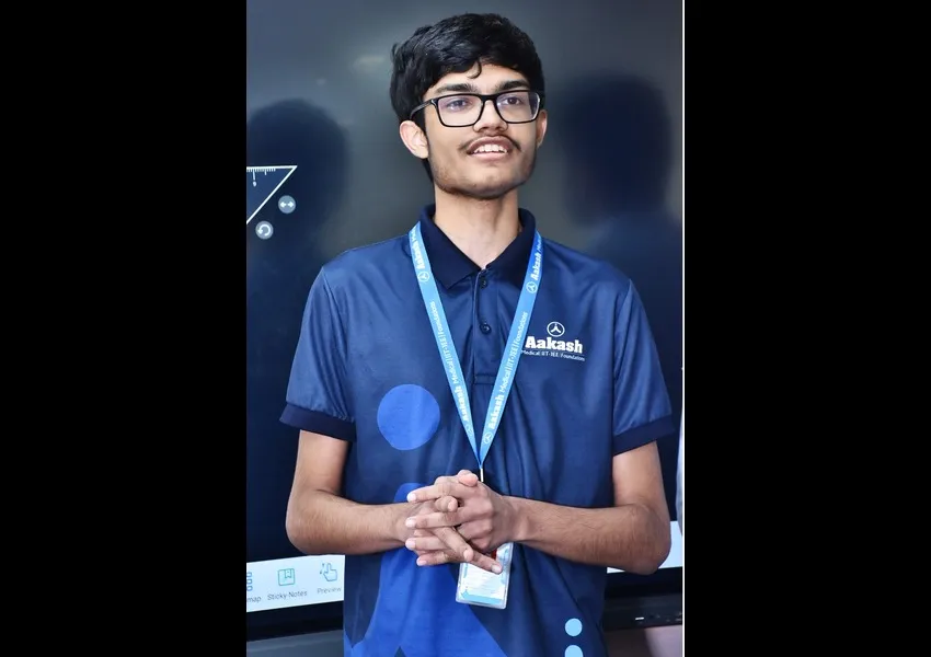 Aarav Gupta To Represent India At 66th International Mathematical ...