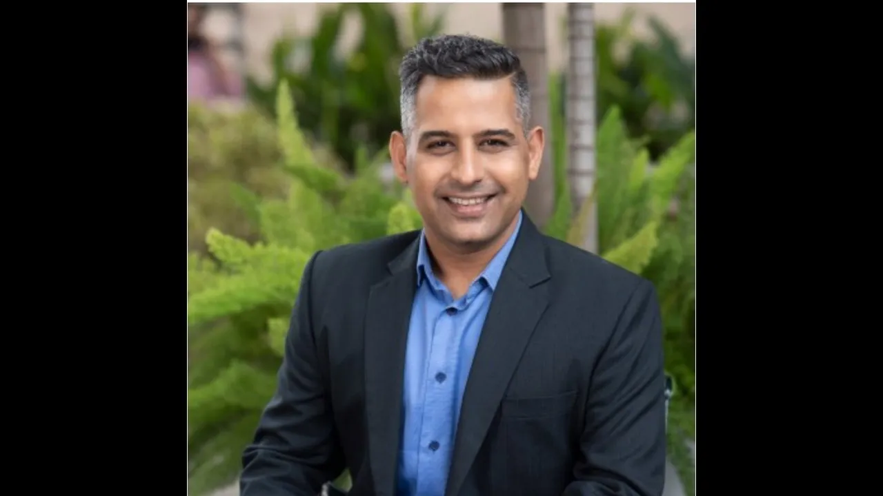 Fireside Ventures Onboards Adarsh Menon As Operating Partner - BW Disrupt