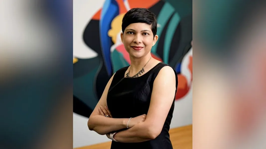 Gunjan Soni Appointed As YouTube’s Country MD, India - BW People