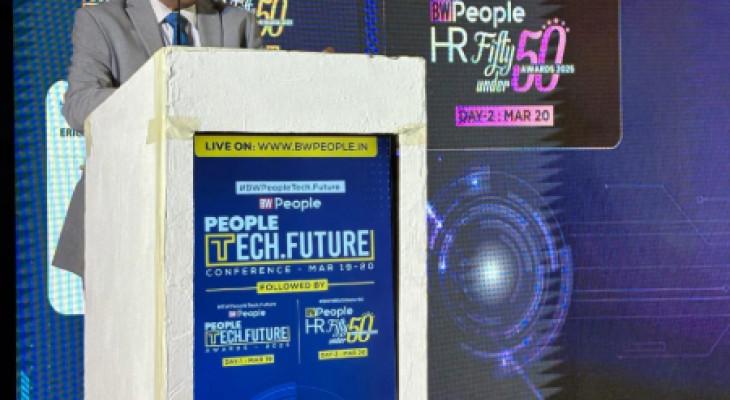 Strong Leadership & Adaptability Key In A Tech-driven World - BW People