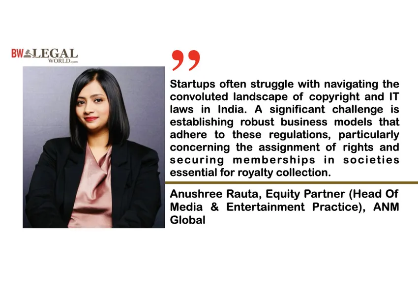 In Conversation With Anushree Rauta, Equity Partner (Head Of Media ...