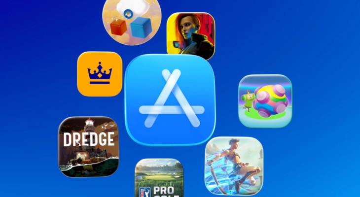Apple Unveils 2025 App Store Awards: AI Maturity And Spatial Gaming ...