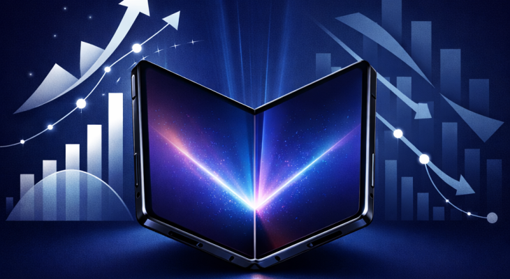 Apple Set To Overtake Samsung After iPhone Fold Launch: SAG