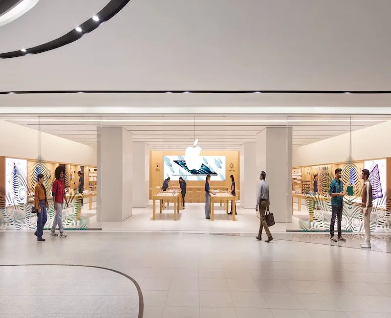 Apple Hebbal Opens As India Retail Push Hits Warp Speed - BW Businessworld