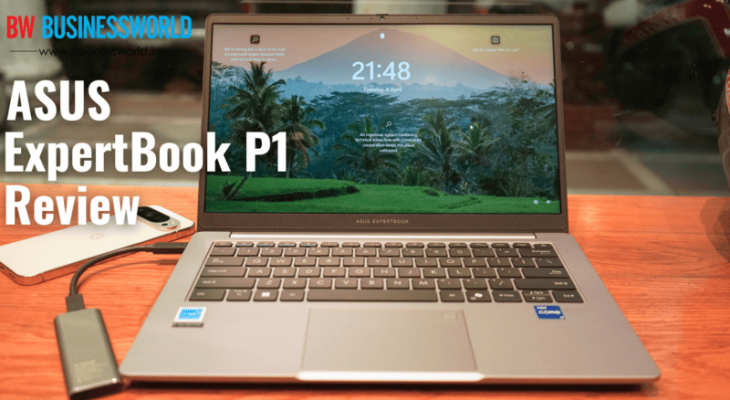 Asus ExpertBook P1 (P1403) Review – Built For Prosumers, Available To ...
