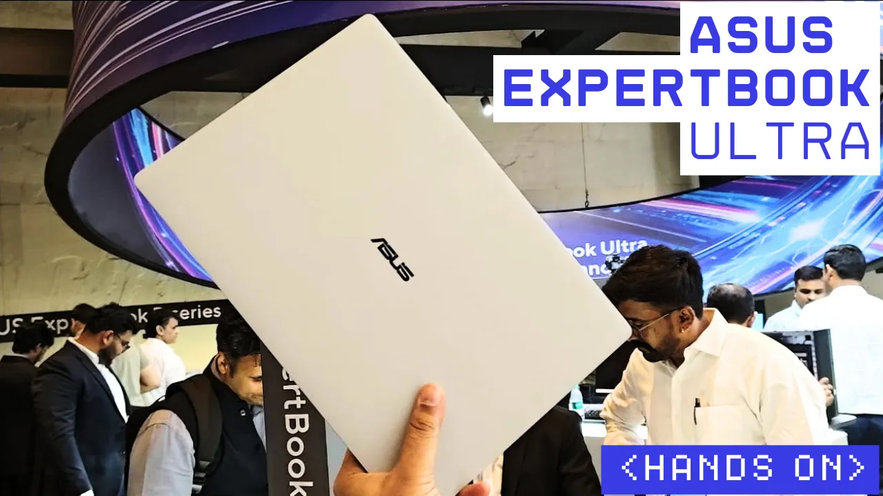 Hands on I Tried Out The Asus ExpertBook Ultra X7 Here Is What I Saw hands-on-i-tried-out-the-asus-expertbook-ultra-x7-here-is-what-i-saw