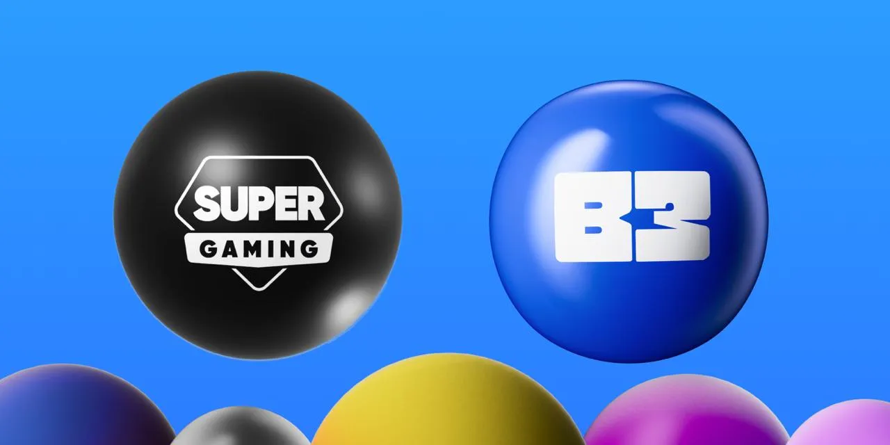 SuperGaming Partners With B3 To Develop Custom GameChain For Web3  Integration - BW Businessworld