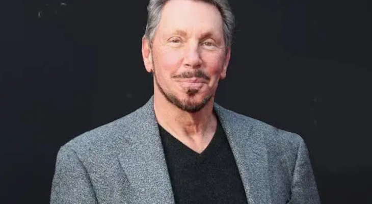 Larry Ellison Becomes World’s Richest As Wealth Jumps USD 101 Billion ...