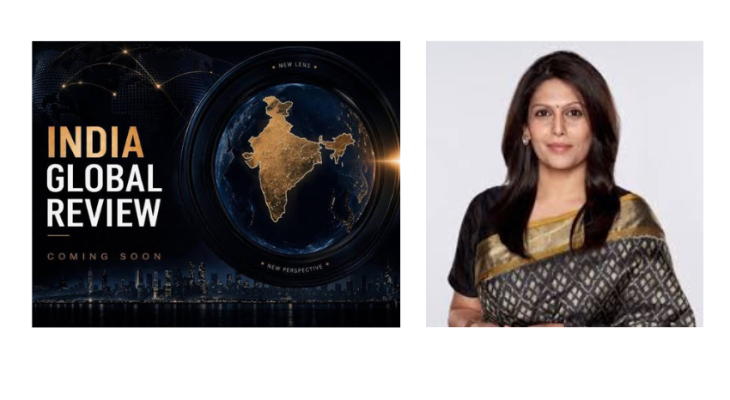 Palki Sharma Signals New Move With ‘India Global Review' Post