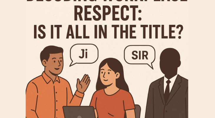 Decoding Workplace Respect: Is It All In the Title? - BW Marketing World