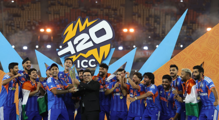 T20 World Cup 2026 Generates 85 Mn Mentions & 860 Mn Engagements ...