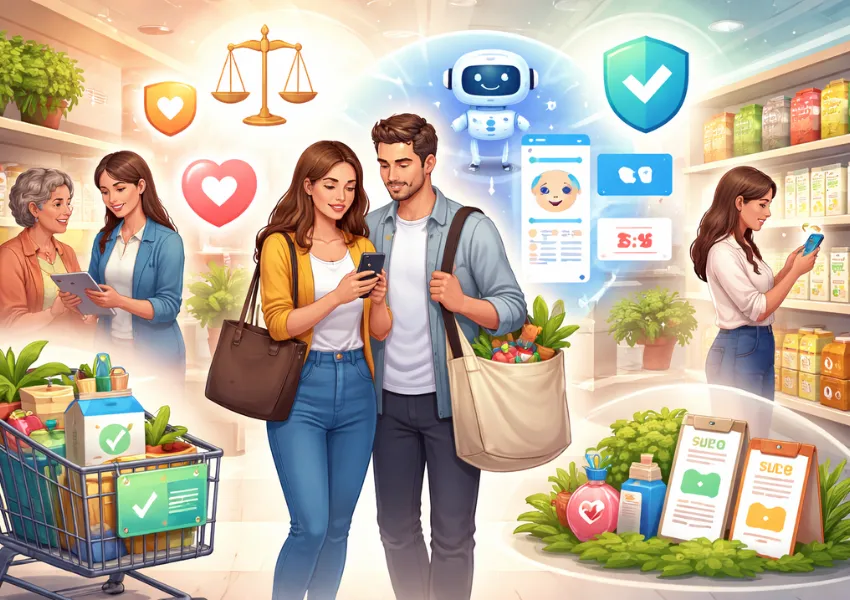 Consumers Redefine Value Around Fairness & Transparency In 2026 ...