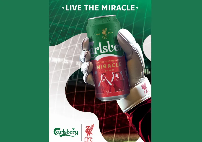 Carlsberg Brings Liverpool’s 2005 Comeback To India With ‘Live The ...