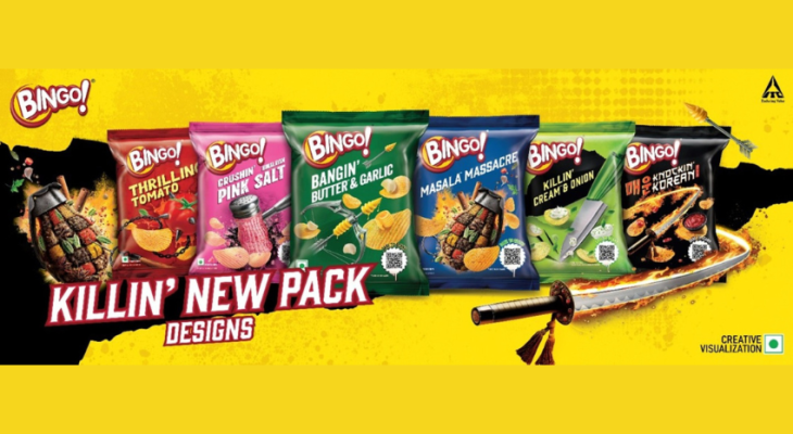 Bingo! Potato Chips Reintroduces Itself With Self-roast Campaign ‘Big ...