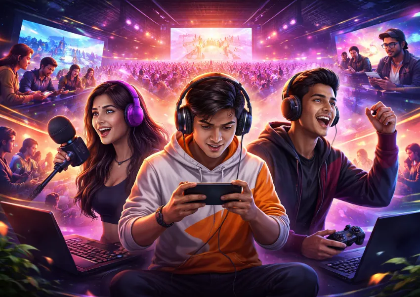 Gaming Is Shaping The Next Chapter Of India's Digital Culture - BW  Marketing World