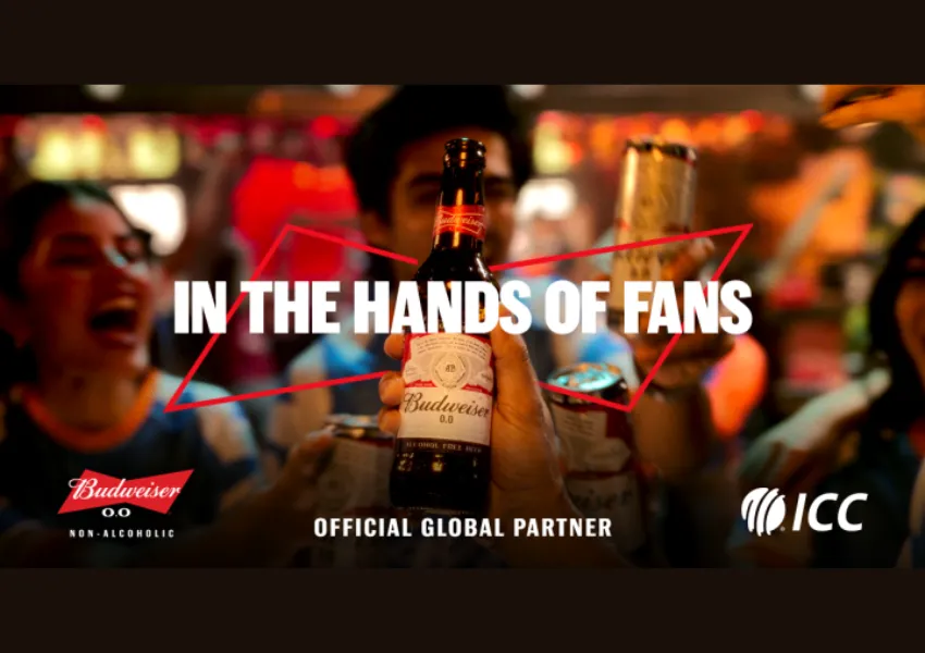 Budweiser 0.0 Unveils Fan-led Campaign As Part Of ICC Men’s T20 World ...
