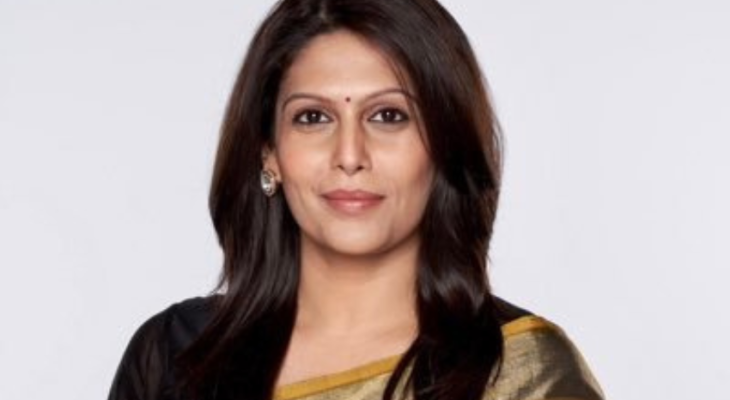 Palki Sharma Enters Media Entrepreneurship With India Global Review