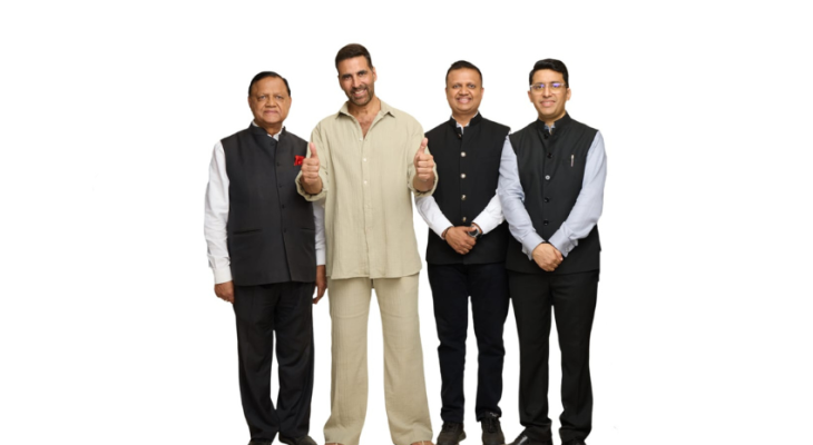 Crystal Crop Protection Appoints Akshay Kumar As Brand Ambassador - BW ...