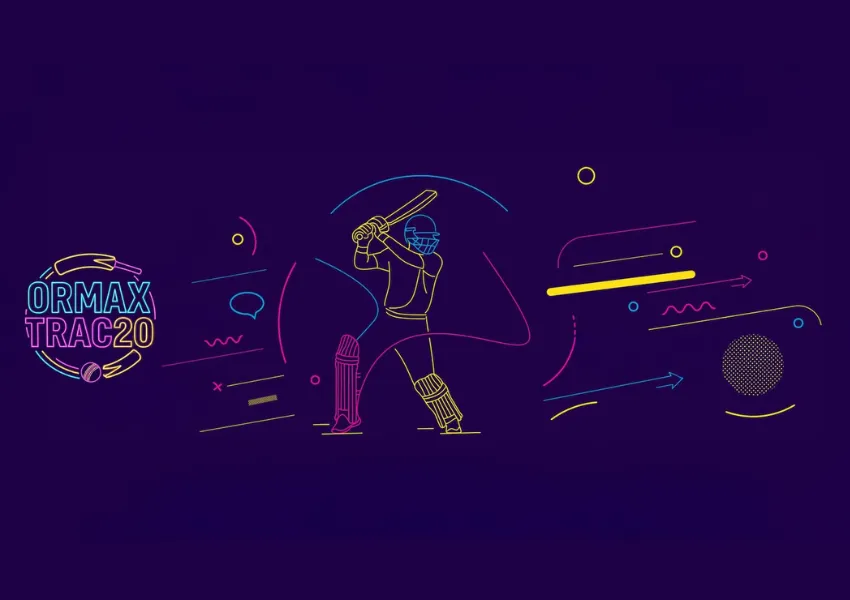 Ormax Media Brings Trac20 To Benchmark IPL 2026 Sponsorship Impact - BW ...