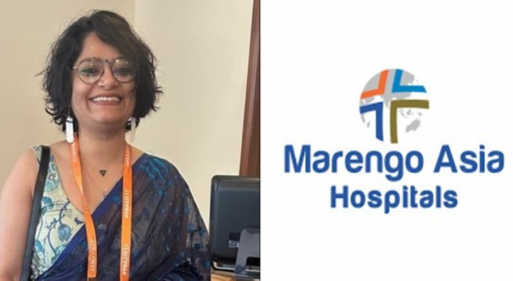 Marengo Asia Hospitals Appoints Pallavi Mishra As Head Of PR & Comms