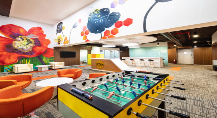 Brigade Group Unveils Premium Managed Workspace ‘BuzzWorks’ in Hyderabad
