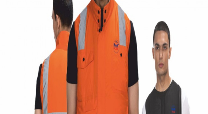 PLUSS Advanced Technologies launches Brrf PLUSS Jackets - BW Hotelier