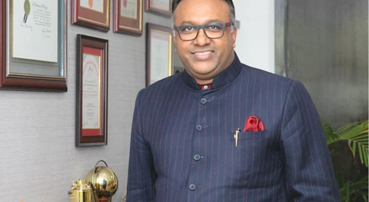 Ch Raj Kumar Education Central To Building Viksit Bharat 2047: C. Raj Kumar - BW ...