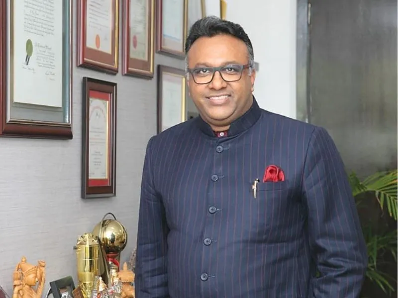 Education Central To Building Viksit Bharat 2047: C. Raj Kumar - BW ...