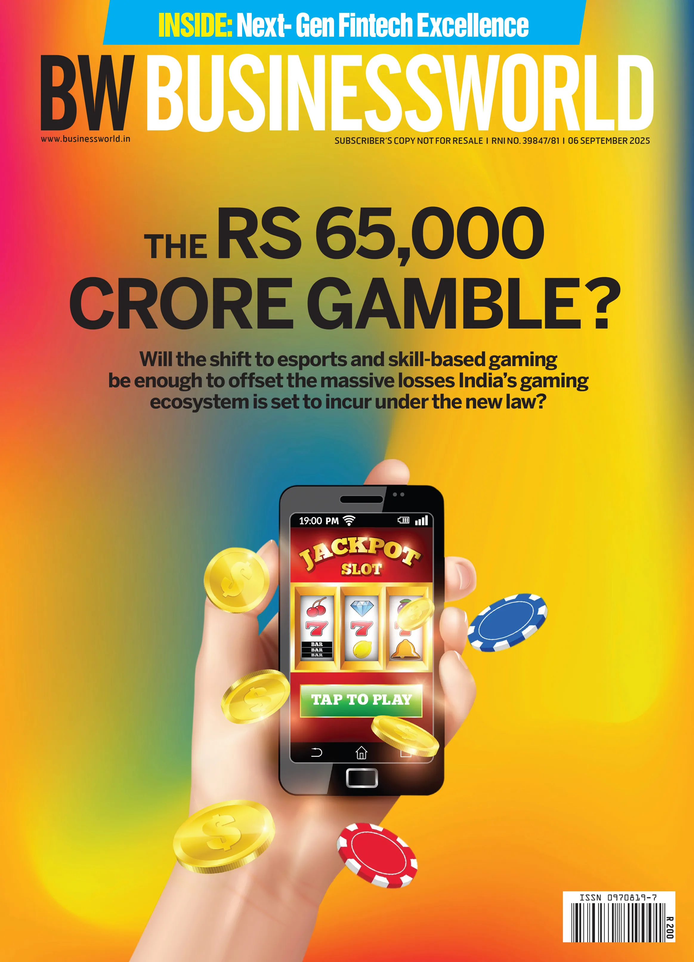 Read Latest Articles by Sanjay Wadhwa: Latest News, Stories, Videos &  Photos - BW Businessworld