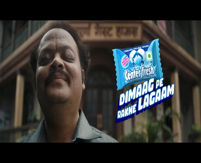 Center Fresh Launches ‘Dimaag Pe Rakhe Lagaam’ Campaign to Tackle ...