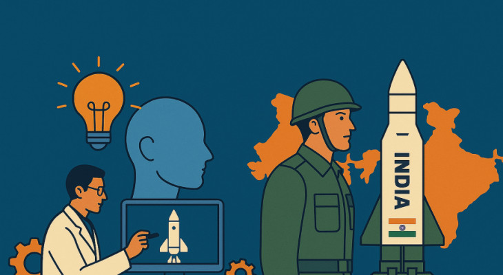 Innovation And Indigenisation: Twin Pillars Of India’s Evolving Defence ...