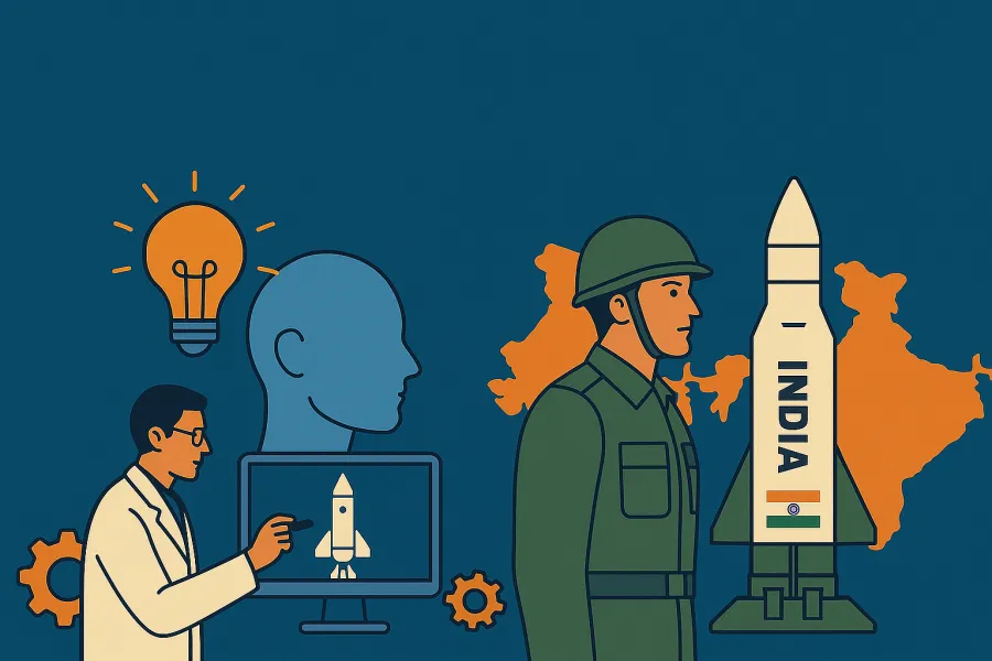 Innovation And Indigenisation: Twin Pillars Of India’s Evolving Defence ...