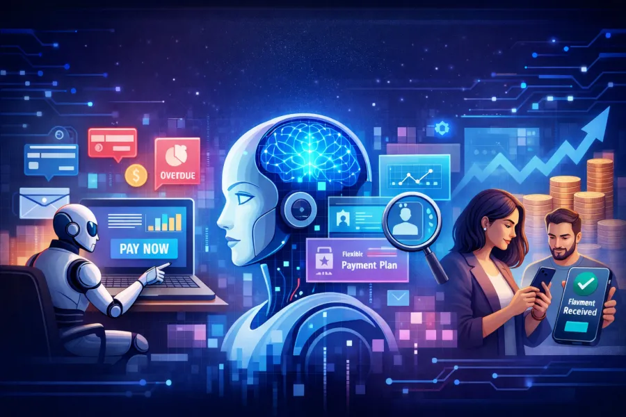 Reimagining Debt Collection – How Fintech Startups Are Bringing AI ...