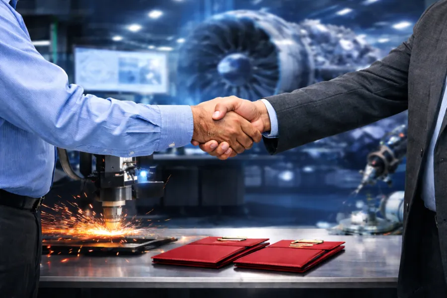 DST’s ARCI Signs MoU With Raghu Vamsi Machine Tools To Develop Advanced ...