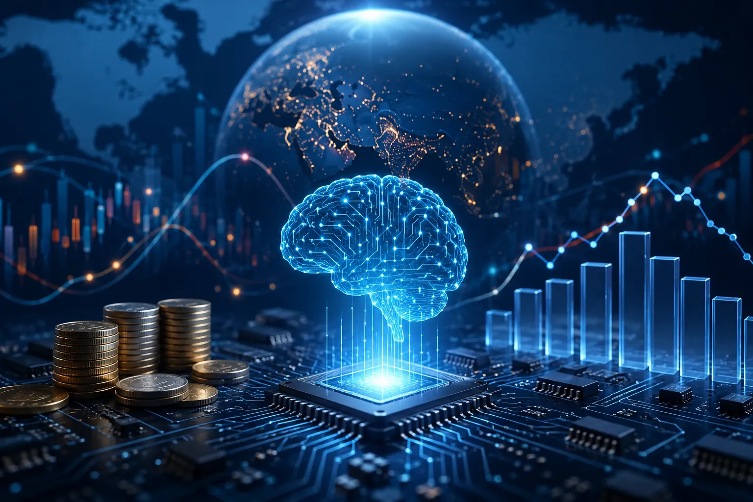 Global AI Investment Trade Sees First Major Slowdown In Over A Year