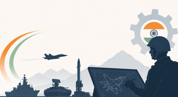 Design-Led Defence Manufacturing: India's Path To Self-Reliance - BW ...