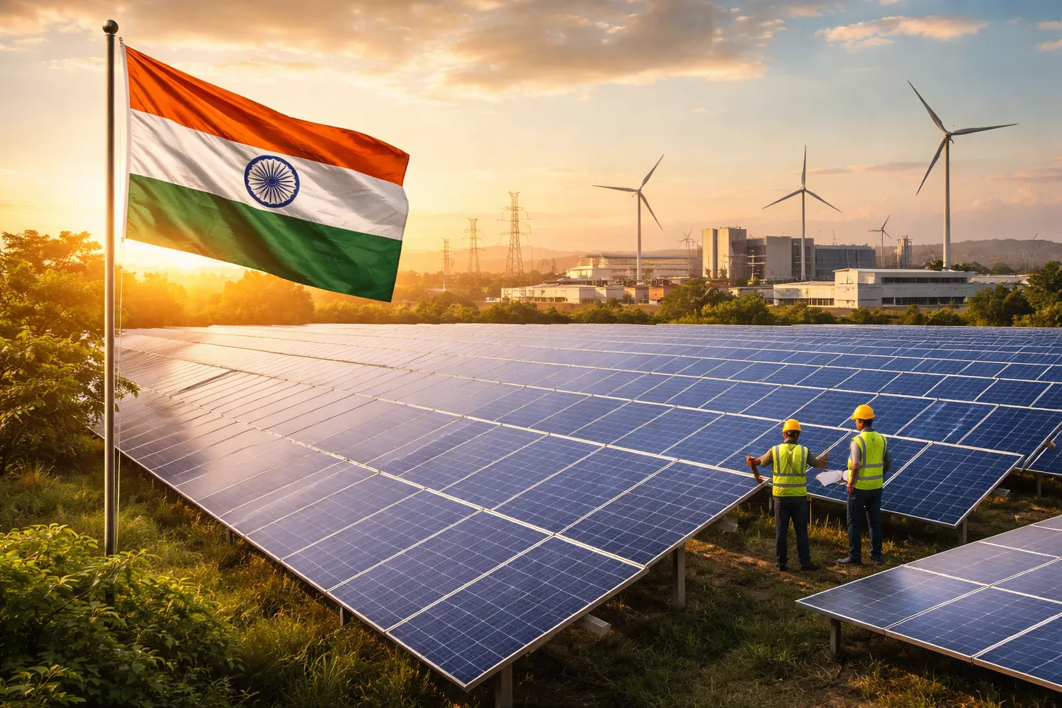 US Duties Cast Shadow Over India’s Solar Growth Story - BW Businessworld